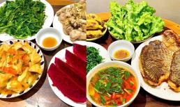 15 mâm cơm ngon cuối tuần đơn giản cho người thích ngủ nướng 