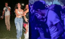 Cặp đôi 'Señorita' Shawn Mendes và Camila bất ngờ hôn nhau đắm đuối sau gần 2 năm chia tay