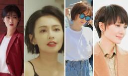 Chị em công sở trên 40 tuổi nên cắt 4 kiểu 'tóc ngắn ngang tai' này, khoe mặt nhỏ, khí chất 