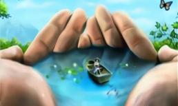 Trắc nghiệm tâm lý: bạn đã nhìn thấy gì đầu tiên? Cuộc đời bạn khổ hay hạnh phúc?