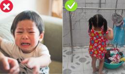 Muốn con thành công trong tương lai, chuyên gia khuyên 3 điều nhất định cha mẹ phải dạy