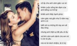 Bị phản bội sau 12 năm, vợ đau lòng khi chồng nói về nhân tình: 'Cô ấy khiến cuộc sống ảm đạm của anh bỗng vui trở lại'