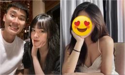 'Người hùng SEA Games' Nhâm Mạnh Dũng bị soi chi tiết đã chia tay bạn gái hot girl, có luôn tình mới?