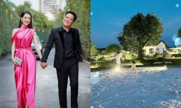 Căn biệt thự hoành tráng của Trường Giang và Nhã Phương: Trị giá 70 tỷ, còn là quà tặng con gái cưng