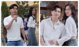 Bạn gái Hồ Quang hiếu lọt vào ống kính camera thường, liệu có xinh?