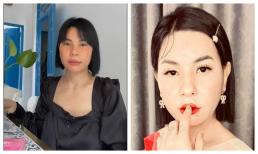 Bị nói phẫu thuật nên xấu đi, Cát Phượng gắt: 'Khi nào em đi căng da, cắt mí, em sẽ livestream'