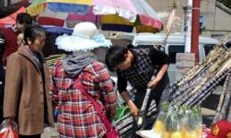 Mía thơm ngon, ngọt nước, nhưng sao các cửa hàng bán trái cây lại không bán mía? Người bán hàng miễn cưỡng nói ra sự thật