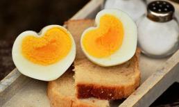 Danh sách xếp hạng mới nhất về hàm lượng cholesterol được công bố, trứng được xếp cuối cùng và nhiều người ăn vị trí đầu tiên như một chất bổ sung