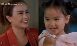 Đào Hoàng Yến lần đầu cho con gái thử sức với việc diễn xuất, loạt khoảnh khắc nhập vai của ái nữ gây sốt