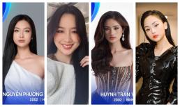 Xuất hiện bản sao Hoa hậu Bảo Ngọc và Miu Lê tại Miss World Việt Nam 2023, giống đến cỡ nào?