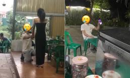 Sau màn cầu hôn đầy lãng mạn, đến lúc thanh toán, chàng trai khiến nhân viên nhà hàng 'tẽn tò' vì khất nợ