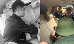 Ca sĩ Du Thiên có hành động đẹp với người gặp tai nạn giao thông, fans rần rần dành lời khen