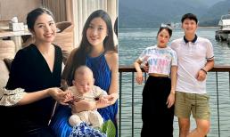 Sao Việt 19/4: Hoa hậu Ngọc Hân vướng nghi vấn mang bầu, Vợ sắp cưới của Huỳnh Anh từng là nạn nhân của bạo lực học đường 