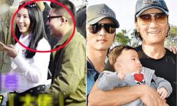 Trương Bá Chi mang bầu lần 4 và lên kế hoạch tái hôn, Tạ Đình Phong có thể vướng tranh chấp quyền nuôi con?