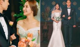 Hơn 20 bộ váy cưới đẹp nhất trong phim Hàn, số 15 quá sa hoa lộng lẫy