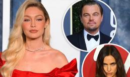 Gigi Hadid đăng bình luận hiếm hoi về chuyện hẹn hò giữa tin đồn Leonardo DiCaprio cặp kè Irina Shayk