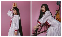 Vì sao Phương Mỹ Chi quyết định từ bỏ cặp kính cận suốt 10 năm?