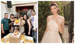 Cao Thái Hà đón sinh nhật cùng mẹ, làm điều mà ít ai nghĩ tới