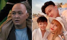 Hôn nhân viên mãn của gã chồng 'sống bạc', bị ghét nhất phim 'Cuộc đời vẫn đẹp sao'