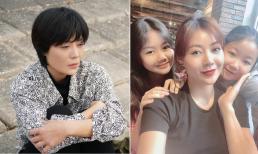 Cuộc sống ngoài đời của 'Luyến Lươn' Thanh Hương: Có 2 con gái xinh đẹp, chồng là ẩn số