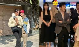 Nghi vấn Trương Mỹ Nhân và Phí Ngọc Hưng rạn nứt, đàng trai còn xuất hiện bên gái lạ