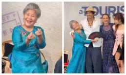 NSƯT Lê Thiện giải thích lí do được gọi 'bà nội quốc dân'