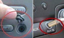 Xe nào cũng có 'một cái nút' bên cạnh vô lăng, một nửa dân số không dùng, người thông minh đã dùng rồi