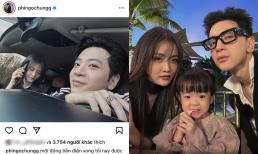Phí Ngọc Hưng có hành động đính chính nghi vấn rạn nứt với Trương Mỹ Nhân