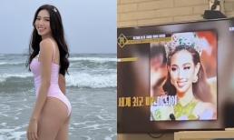 Thùy Tiên bất ngờ xuất hiện trên kênh truyền hình nổi tiếng KBS, fans sắc đẹp tự hào hết nấc