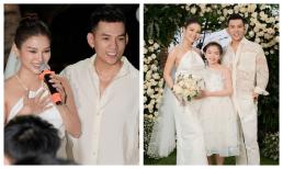 Phương Trinh Jolie lộ dáng thật ở tháng thứ 7 thai kì, bất ngờ vì sự thay đổi lớn ở chồng