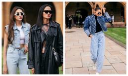 Thanh Hằng kín bưng, H’Hen Niê khéo léo khoe eo thon tại Úc