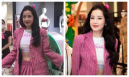 Được báo Trung ca ngợi là 'Đệ nhất mỹ nhân Việt', Chi Pu qua camera thường liệu có xứng danh xưng?