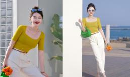 Cách chụp ảnh toàn thân, 8 kỹ năng tạo dáng, chụp ảnh toàn thân để cao hơn, gầy và đẹp