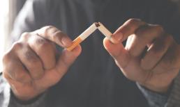 Có 4 lợi ích lớn cho cơ thể sau khi cai thuốc lá, nhưng có 'di chứng' mà nhiều người không biết