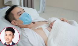 Vợ chồng ca sĩ Duy Khoa đón thêm thành viên mới