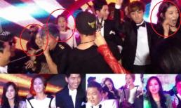 Ảnh hiếm cho thấy Choi Ji Woo, Han Ga In và Park Shin Hye thoát hình tượng gái ngoan để 'quẩy' hết mình 