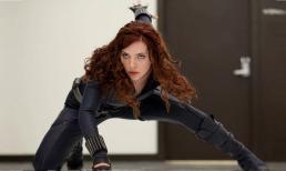Scarlett Johansson tuyên bố sẽ không trở lại với 'Góa phụ đen' của Marvel 