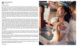 Phạm Quỳnh Anh tức giận vì chụp chung với ai cũng bị nói là chồng, khẳng định một điều về 'nửa kia'