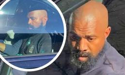 Kanye West râu ria xồm xoàm như ông già bên vợ mới Bianca Censori, khác hẳn thời còn là chồng Kim Kardashian