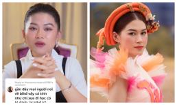 Ngọc Thanh Tâm tiết lộ bị bạn nam người Pháp tuột quần hồi học lớp 5