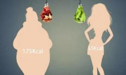 Hè đến gần, mở ra thời kỳ vàng giảm cân, đừng mắc phải 3 sai lầm khi ăn uống, không cân nặng nào là không giảm 