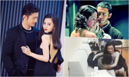 Huỳnh Hiểu Minh 'lén lút' cùng nữ diễn viên nổi tiếng này làm chuyện có lỗi với Angelababy khiến hôn nhân tan vỡ?