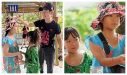 Hai con gái cưng xin đóng phim của ba, Lý Hải xử lí thế nào?