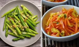 Đây là những thực phẩm càng nấu chín ở nhiệt độ cao càng giàu dinh dưỡng, rất tốt cho trẻ