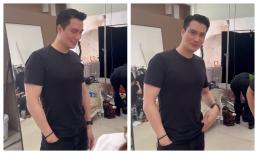 Việt Anh bị quay lén liệu có còn đẳng cấp 'soái ca' màn ảnh?