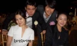 Ảnh cũ giữa Song Hye Kyo và mỹ nhân 'Bản tình ca mùa đông': Ai mới là người xuất sắc hơn?