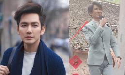 'Nam thần ngôn tình' Chung Hán Lương phẫu thuật thẩm mỹ thất bại, mặt biến dạng không thể nhận ra?