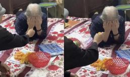 Cụ bà 90 tuổi lúc nhớ lúc quên vẫn đọc vanh vách tên người yêu cũ của chồng