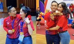 Khánh Thi - Phan Hiển không tham dự SEA Games 32, lý do tại sao?