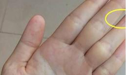 Xem tướng tay: Vị trí giữa năm ngón tay càng rộng thì tình cảm càng dễ xoay chuyển!